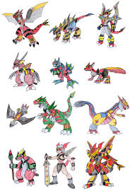 Renamon Evolution Clipart Images Gallery For Free Download