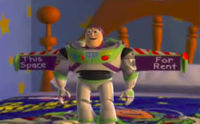 In the first toy story (1995), woody spends an awful lot of time trying to convince his new pal buzz that he is, in fact, a toy and not a space ranger. Toy Story 2 Funny Tv Tropes