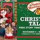 Christmas Tales with Santa event in Kearney, NE