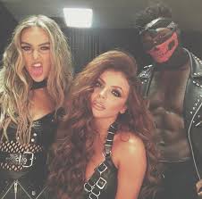 Nelson first worked as a barmaid before joining. Giulia Lena Fortuna Perrie Edwards 5 Neue Bilder