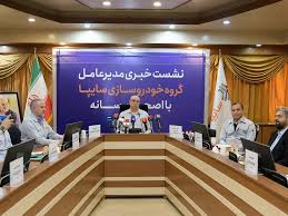 روایت مدیرعامل سایپا از یک سال پرچالش؛ بدهی سنگین، فروش‌های مازاد و بازگشت به تولید سودآور