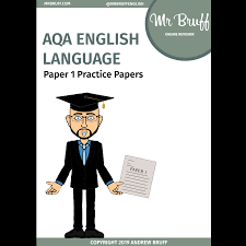 Remember, some questions will be assessing your knowledge and understanding of key features and characteristics of a period studied, others will require you to explain and analyse historic events, others will require you to compare and. Aqa English Language Paper 1 Practice Papers Ebook Mrbruff Com