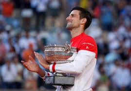We did not find results for: French Open Djokovic Battles Back To Clinch Second Roland Garros Title