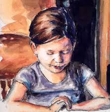 Kanchanjunga Range Sunset from Darjeeling