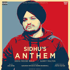 Sidhu moose wala born as shubhdeep singh is a punjabi singer and lyricist. Sidhu Anthem Sidhu Moose Wala Mp3 2019 Song Download Raagjatt