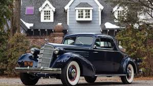 Image result for Classic Blue 1935 Cadillac