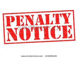 Image result for fines and penalties