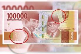 Rupiah nyaris sentuh rp15.000 per usd, saatnya jual dolar? Kenapa Uang Rupiah Baru Ada Banyak Lingkaran Kecil Ini Penjelasannya Hai