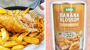 Owned by walmart since 1999, asda has.me to tesco were alright to then suddenly stop doing them when lockdowns started. Diy Vegan Fish Chips With Asda S New Canned Banana Blossom Livekindly