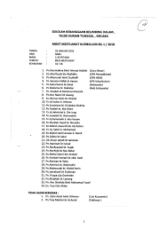 Format minit mesyuarat mampu for more information and source, see on this link : Slide Mesy Kurikulum Bil 2 2018 Hanim2020 Flip Pdf Anyflip