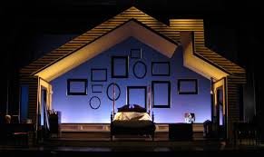I Do I Do Set Design Theatre Stage Set Design Scenic Design