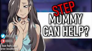 ステップママは早漏であなたを助けます(エロティックなステップFantasyロールプレイ)