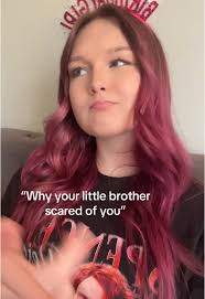 Why Is My Little Brother Scared of Me