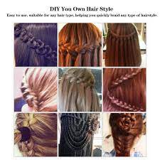 Electronic Quick Twist Hair Braiding Tool Automatic Hair Braider Machine Braid Maker Diy Magic Hair Styling Tools Walmart Com In 2021 Hair Braiding Tool Hair Braider Quick Hair Braid