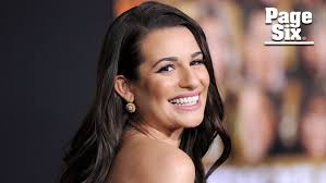 Lea Michele Jokes She Has '265 Days To Learn To Read' Before Barbra  Streisand's Memoir