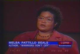 The book is about martha's view of how it was for her in the integration. Warriors Don T Cry C Span Org