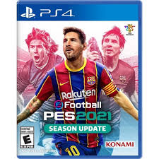 Pes 4 i̇nceleme pes 4, konami tarafından yayınlanan pro evolution soccer 2004 ilk çıkan serilerinden, winning eleven 8 olarakta bilinen efsane futbol oyunu. Efootball Pes 2021 Season Update Playstation 4 Target