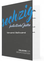 Vorlage aussuchen & gleich ausprobieren! Einladungskarten 60 Geburtstag Einladung Familieneinladungen De