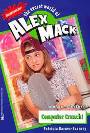 Every episode of the secret world of alex mack ever, ranked from best to worst by thousands of votes from fans of the show. Computer Crunch The Secret World Of Alex Mack 24 Alex Mack Barnes Svarney Patricia 9780671018849 Amazon Com Books