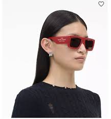 Marc Jacobs Square Sunglasses for Women for sale