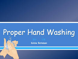 Ppt Proper Hand Washing Powerpoint Presentation Free Download Id 2328864