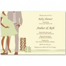 In that case, it would seem a bit greedy to ask friends and family to contribute more. Baby Shower Invitation Honoring Mom And Dad Online