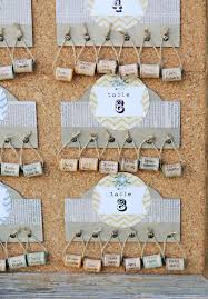 Seating Chart Ideas Inspiration Fun Different Diy Wedding