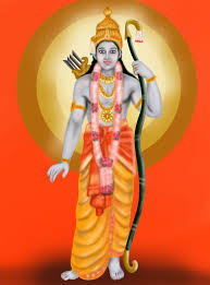 Learn How To Draw Lord Rama Hinduism Step By Step Drawing Tutorials Lord Rama Images Rama Image Hindu Gods