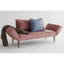 Check spelling or type a new query. Canape Convertible Au Meilleur Prix Innovation Living Canape Design Zeal Styletto Convertible Lit 200 70 Cm Tissu Rouge Soft Coral Inside75