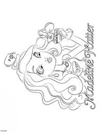 Click here to download the madeline coloring page from disney. Kids N Fun Com 49 Coloring Pages Of Ever After High