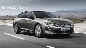 Discover the new peugeot 508: 2019 Peugeot 508 Sw Hybrid Price Release Specs Autopromag