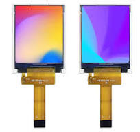 [Hot Item] 1.77 Inch TFT LCD Screen 1.8 Inch 128*160 Resolution 11 Pin Spi  Interface Small LCD Module