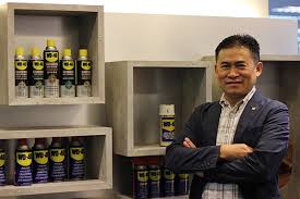 The companywas founded in 1973. Malaysia Among Top Markets Of Wd 40 S Growing Success