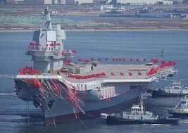 Berikut ini ulasan kapal selam tercanggih dan terkuat di dunia. Hilangnya Kapal Induk Baru China Dari Galangan Shanghai