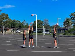 Penrith District Netball