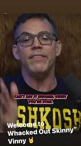 Steve-O & Scott Randolph speak highly of our newest cast member “Skinny  Vinny”
