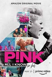 Imdb is your ultimate source for all new movies, and our in theaters page provides you an easy way to decide what to watch today, tomorrow or this weekend. P Nk All I Know So Far 2021 Imdb