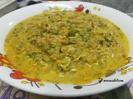 Penasaran dengan resep bubur pedas sambas asli?? Resepi Bubur Asyura Sarawak Galeri Resepi