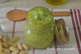 Come conservare la crema di asparagi. Pesto Di Zucchine E Pesto Di Basilico Velocissimi E Da Conservare