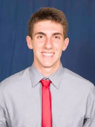 2014 Men's Cross Country Roster