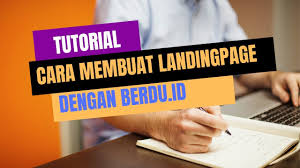 Check spelling or type a new query. Buat Landingpages Dengan Berdu 2 Cara Lain Buat Landing Page