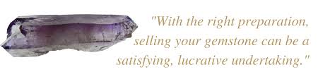 How To Sell Designer Gemstone Jewelry