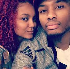 Damian lillard's girlfriend is in fact about to become damian lillard's wife. Meet Damian Lillard S Girlfriend Kay La Hanson Bio Wiki Photos Damian Lillard Trail Blazers Girlfriends