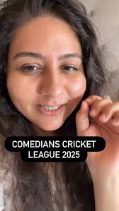Comedians Cricket League needs to be