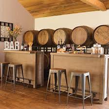 Magnificent wet bar decorating ideas for lovely kitchen contemporary design ideas with custom floating shelves hanging glasses hanging wine glasses home bar open shelves. How To Style A Home Bar And Bar Cart With Bar Decor Living Spaces