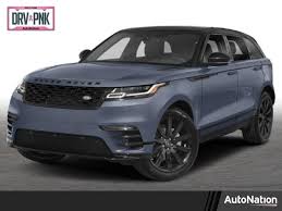 New 2019 Range Rover Velar Details