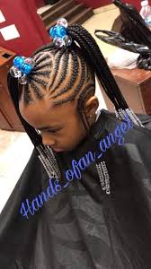 Braided hairstyles are a fantastic choice for kids because they are a lot of fun to do. Go Follow My Insta Rae2xx Follow Me On Pinterest Nanathedoll Hair Styles Kids Hairstyles Cool Braid Hairstyles