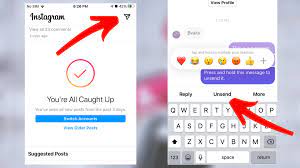 We did not find results for: Here S How Instagram Unsend Message Works Turbofuture