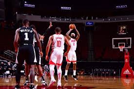He is one of seven players in nba history to average 25 points, 12 rebounds and 5 assists in a season. San Antonio Spurs Vs Houston Rockets Prediction Match Preview December 17th 2020 Nba Preseason 2020 21