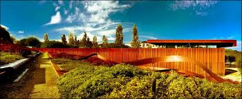 Parque De La Arboleda Begur Gerona Rcr Arquitectes 2003 2005 Maison De Famille Casa De Campo Espagne